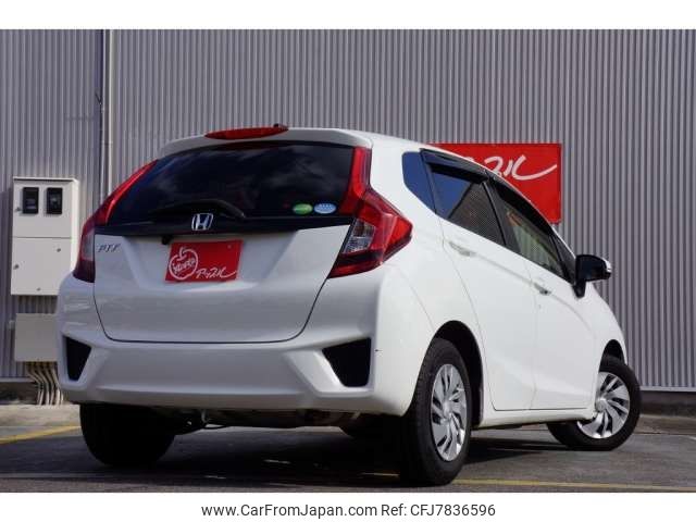 honda fit 2014 -HONDA--Fit DBA-GK3--GK3-1044226---HONDA--Fit DBA-GK3--GK3-1044226- image 2