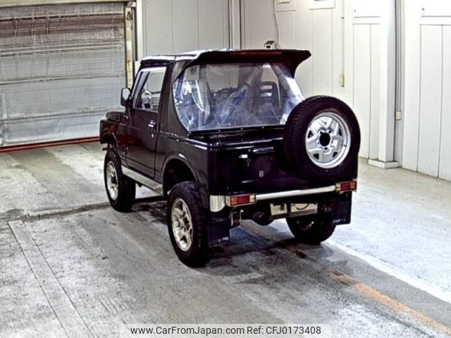 suzuki jimny 1987 CFJ0173408 image 2