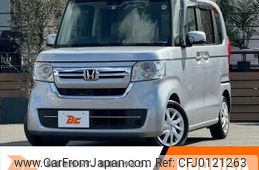 honda n-box 2021 -HONDA--N BOX 6BA-JF3--JF3-5039728---HONDA--N BOX 6BA-JF3--JF3-5039728-