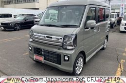 suzuki every-wagon 2025 quick_quick_3BA-DA17W_DA17W-366066