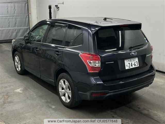 subaru forester 2012 -SUBARU 【大宮 303タ2463】--Forester SJ5-004325---SUBARU 【大宮 303タ2463】--Forester SJ5-004325- image 2