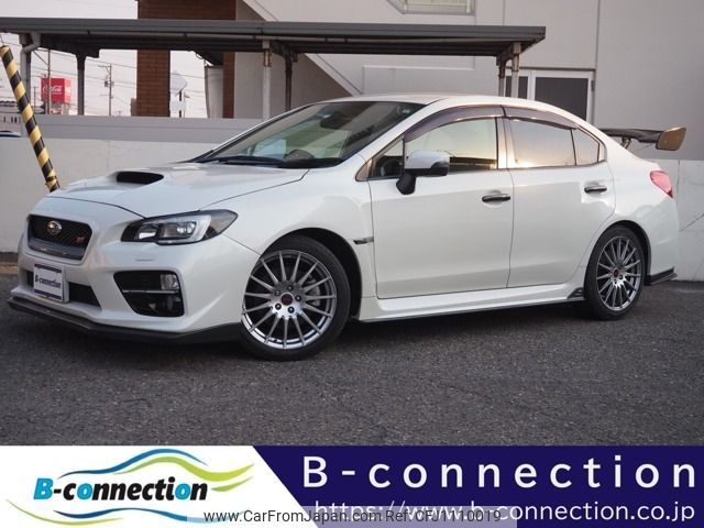 subaru wrx 2016 -SUBARU--WRX DBA-VAG--VAG-013607---SUBARU--WRX DBA-VAG--VAG-013607- image 1