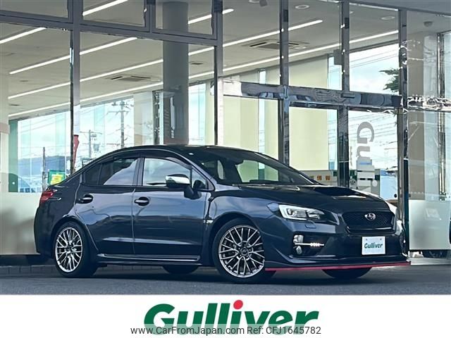 subaru wrx 2016 CFJ1645782 image 1