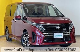 nissan serena 2023 -NISSAN--Serena 6AA-GFC28--GFC28-001144---NISSAN--Serena 6AA-GFC28--GFC28-001144-