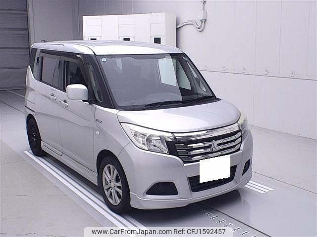mitsubishi delica-d2 2017 CFJ1592457 image 1