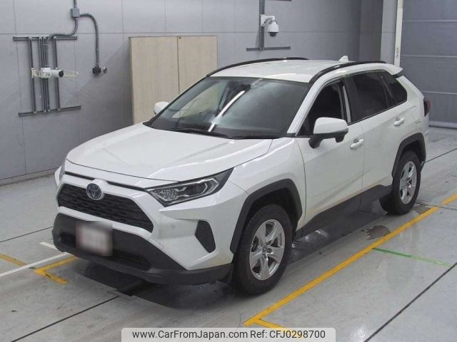 toyota rav4 2021 -TOYOTA--RAV4 AXAH54-4020410---TOYOTA--RAV4 AXAH54-4020410- image 1