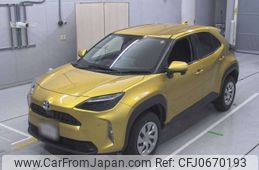 toyota yaris-cross 2021 -TOYOTA--Yaris Cross MXPJ10-2035732---TOYOTA--Yaris Cross MXPJ10-2035732-