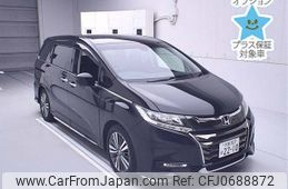 honda odyssey 2018 -HONDA--Odyssey RC1-1202438---HONDA--Odyssey RC1-1202438-