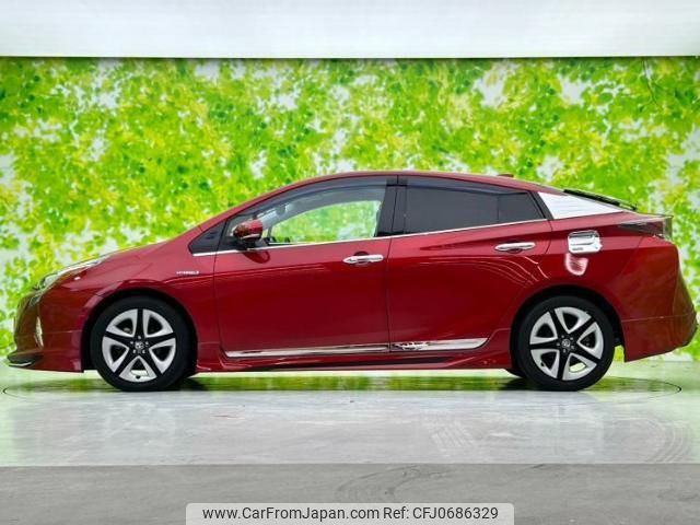 toyota prius 2016 quick_quick_DAA-ZVW51_ZVW51-8010444 image 2