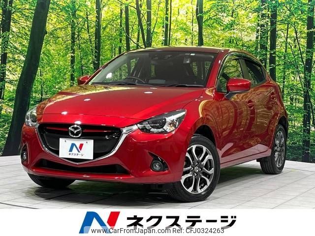 mazda demio 2016 -MAZDA--Demio LDA-DJ5AS--DJ5AS-108880---MAZDA--Demio LDA-DJ5AS--DJ5AS-108880- image 1