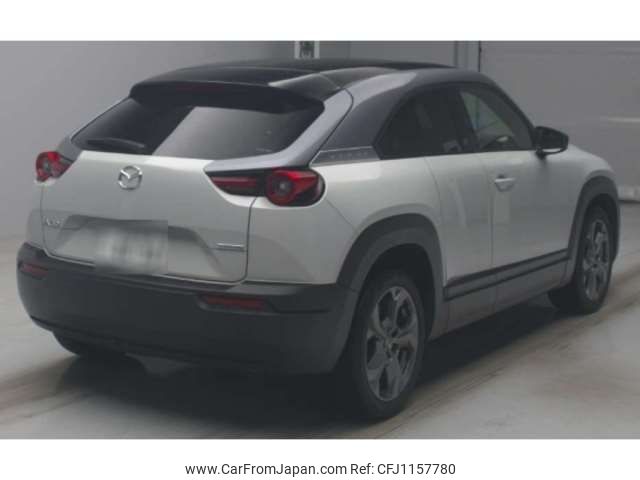 mazda mx-3 2021 -MAZDA 【大宮 303ﾁ4094】--MX-30 5AA-DREJ3P--DREJ3P-105349---MAZDA 【大宮 303ﾁ4094】--MX-30 5AA-DREJ3P--DREJ3P-105349- image 2