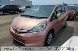 honda fit 2013 -HONDA--Fit DBA-GE6--GE6-1737984---HONDA--Fit DBA-GE6--GE6-1737984-