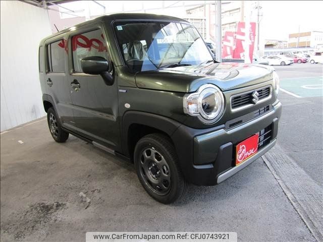 suzuki hustler 2024 -SUZUKI 【三重 582ｽ248】--Hustler MR92S--487062---SUZUKI 【三重 582ｽ248】--Hustler MR92S--487062- image 1