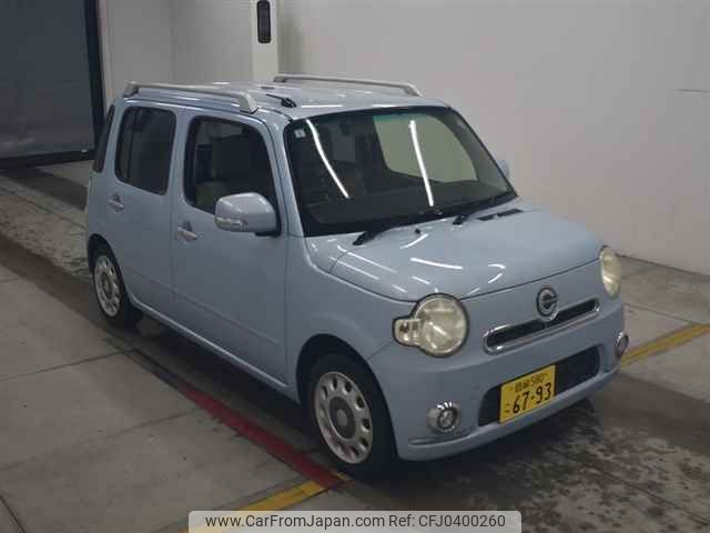 daihatsu mira-cocoa 2013 -DAIHATSU 【岡崎 580コ6793】--Mira Cocoa L675S-0135001---DAIHATSU 【岡崎 580コ6793】--Mira Cocoa L675S-0135001- image 1