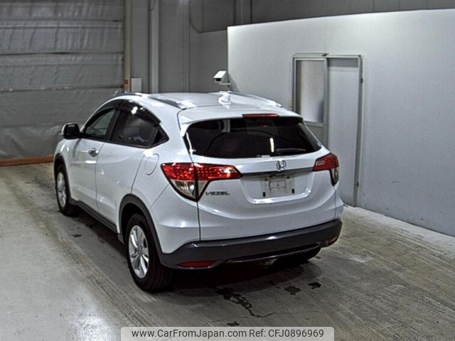 honda vezel 2018 -HONDA--VEZEL RU1-1303298---HONDA--VEZEL RU1-1303298- image 2