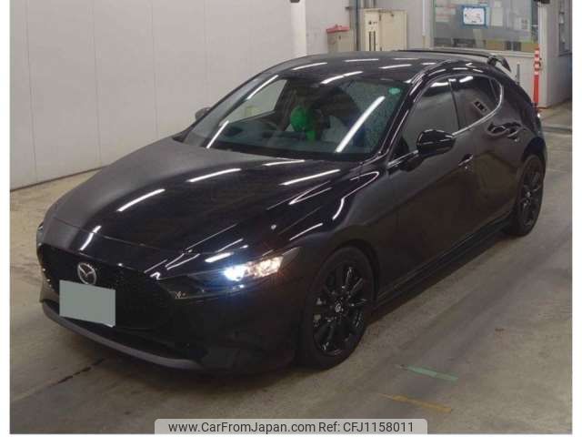 mazda mazda3 2023 -MAZDA 【群馬 339ﾕ 824】--MAZDA3 6BA-BP5P--BP5P-209399---MAZDA 【群馬 339ﾕ 824】--MAZDA3 6BA-BP5P--BP5P-209399- image 2