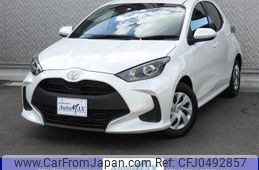 toyota yaris 2023 quick_quick_5BA-KSP210_KSP210-0094716