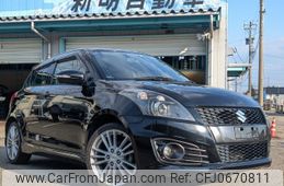 suzuki swift 2012 quick_quick_CBA-ZC32S_ZC32S-103526