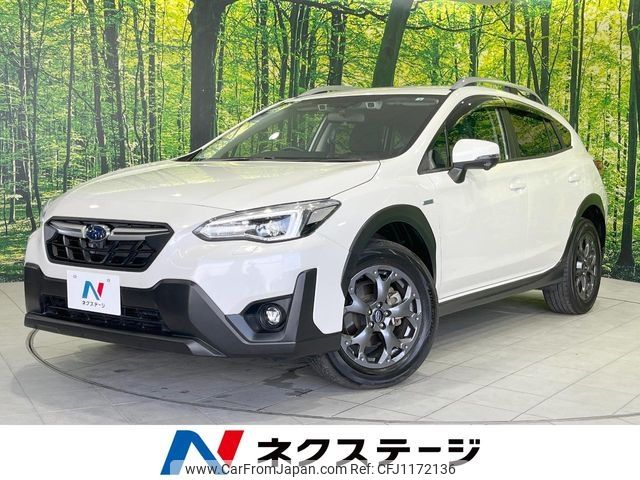 subaru xv 2022 -SUBARU--Subaru XV 5AA-GTE--GTE-061050---SUBARU--Subaru XV 5AA-GTE--GTE-061050- image 1