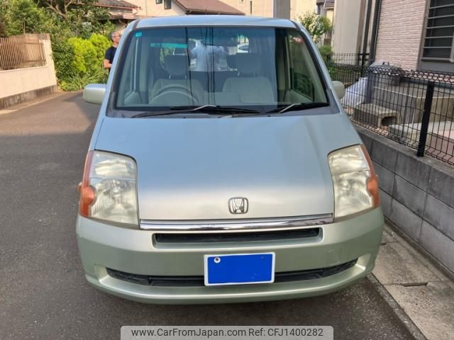 honda mobilio 2002 -HONDA--Mobilio LA-GB1--GB1-1101033---HONDA--Mobilio LA-GB1--GB1-1101033- image 1