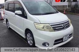 nissan serena 2010 -NISSAN 【三重 301ﾂ2148】--Serena CC25-378516---NISSAN 【三重 301ﾂ2148】--Serena CC25-378516-