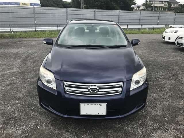 toyota corolla-axio 2008 CFJ0221033 image 2