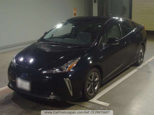 toyota prius 2019 -TOYOTA 【広島 302ｽ4571】--Prius DAA-ZVW51--ZVW51-6100118---TOYOTA 【広島 302ｽ4571】--Prius DAA-ZVW51--ZVW51-6100118- image 1