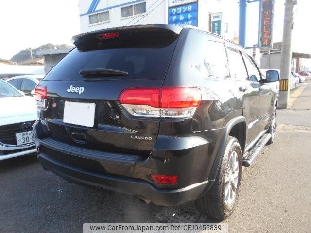 jeep grand-cherokee 2015 -CHRYSLER--Jeep Grand Cherokee WK36T--1C4RJFEG0EC581499---CHRYSLER--Jeep Grand Cherokee WK36T--1C4RJFEG0EC581499- image 2