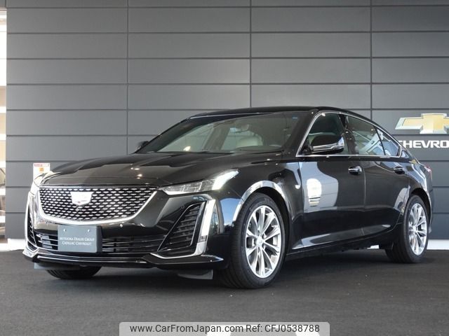 cadillac ct5 2024 -GM--Cadillac CT5 7BA-A2LL--1G6D85RK0P116***---GM--Cadillac CT5 7BA-A2LL--1G6D85RK0P116***- image 1