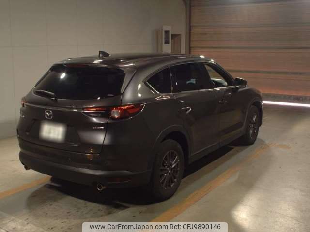 mazda cx-8 2020 -MAZDA 【北九州 301ｿ8721】--CX-8 6BA-KG5P--KG5P-205101---MAZDA 【北九州 301ｿ8721】--CX-8 6BA-KG5P--KG5P-205101- image 2