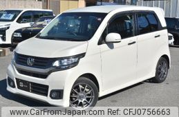 honda n-wgn 2014 -HONDA 【山梨 580ﾔ4092】--N WGN JH1--2016579---HONDA 【山梨 580ﾔ4092】--N WGN JH1--2016579-