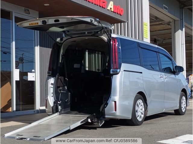 toyota noah 2020 quick_quick_ZRR80G_ZRR80-0644387 image 1