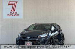 toyota aqua 2024 -TOYOTA--AQUA 6AA-MXPK11--MXPK11-2175379---TOYOTA--AQUA 6AA-MXPK11--MXPK11-2175379-