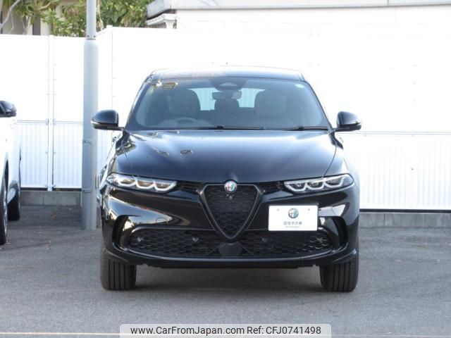 alfa-romeo alfa-romeo-others 2024 -ALFA ROMEO--Alfa Romeo Tonale 3LA-AV113--ZARPATDW8N3038***---ALFA ROMEO--Alfa Romeo Tonale 3LA-AV113--ZARPATDW8N3038***- image 2