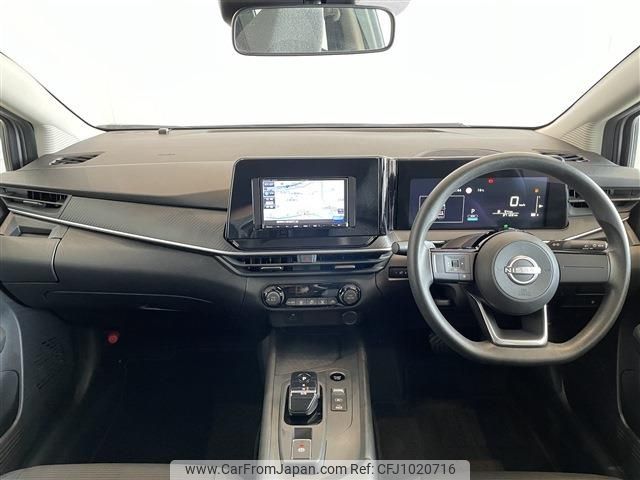 nissan note 2022 -NISSAN--Note 6AA-E13--E13-061241---NISSAN--Note 6AA-E13--E13-061241- image 2