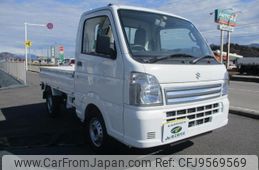suzuki carry-truck 2022 -SUZUKI 【群馬 480ﾇ6791】--Carry Truck DA16T--733838---SUZUKI 【群馬 480ﾇ6791】--Carry Truck DA16T--733838-