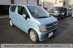 suzuki wagon-r 2018 -SUZUKI 【習志野 583ｻ3811】--Wagon R DAA-MH55S--MH55S-201837---SUZUKI 【習志野 583ｻ3811】--Wagon R DAA-MH55S--MH55S-201837-