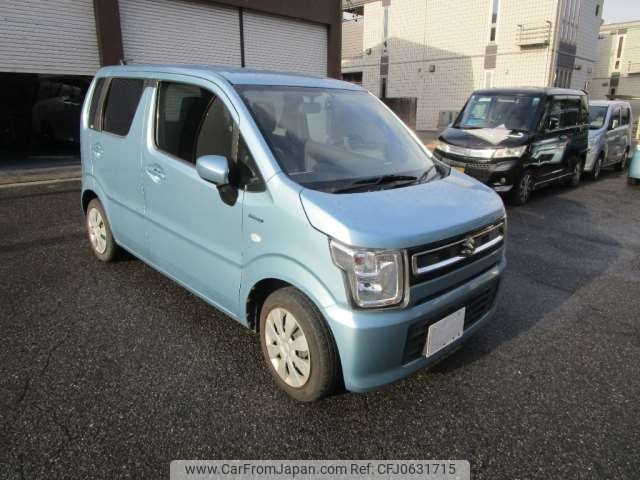 suzuki wagon-r 2018 -SUZUKI 【習志野 583ｻ3811】--Wagon R DAA-MH55S--MH55S-201837---SUZUKI 【習志野 583ｻ3811】--Wagon R DAA-MH55S--MH55S-201837- image 1