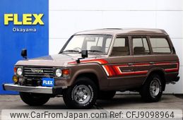 toyota land-cruiser 1985 -TOYOTA--Land Cruiser N-HJ60V--HJ60-032959---TOYOTA--Land Cruiser N-HJ60V--HJ60-032959-