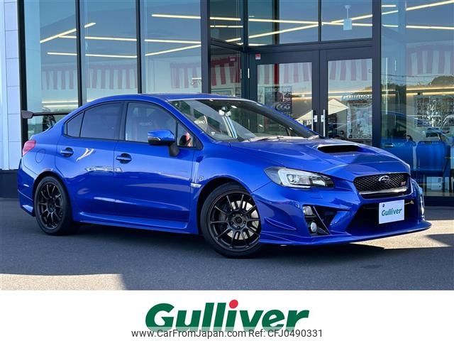 subaru wrx 2015 -SUBARU--WRX CBA-VAB--VAB-010641---SUBARU--WRX CBA-VAB--VAB-010641- image 1