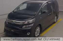 toyota vellfire 2012 CFJ1499440