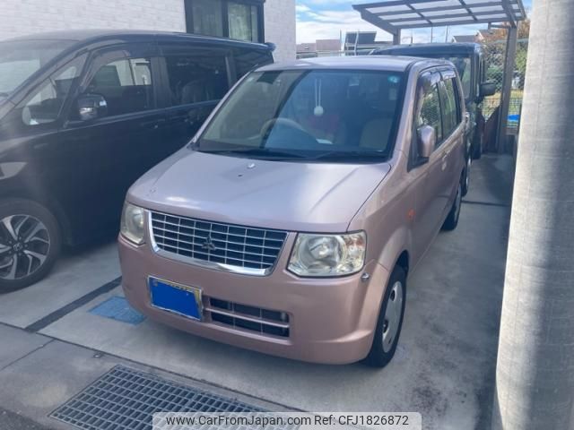 mitsubishi ek-wagon 2011 CFJ1826872 image 1