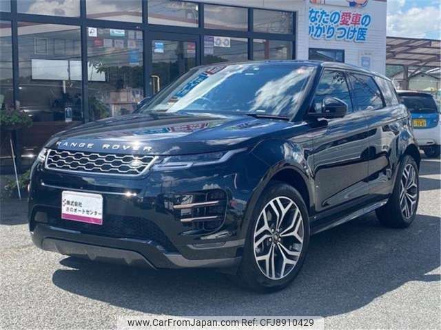 land-rover range-rover 2019 -ROVER 【岡山 366 7007】--Range Rover 5BA-LZ2XA--SALZA2AX6LH021588---ROVER 【岡山 366 7007】--Range Rover 5BA-LZ2XA--SALZA2AX6LH021588- image 1