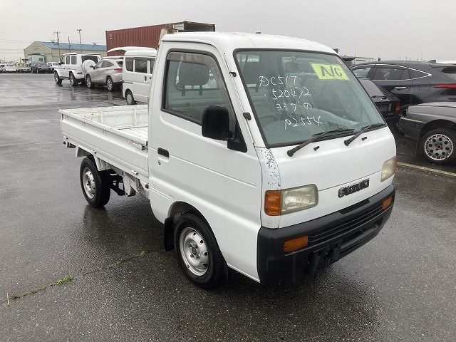 suzuki carry-truck 1997 No4743 image 2