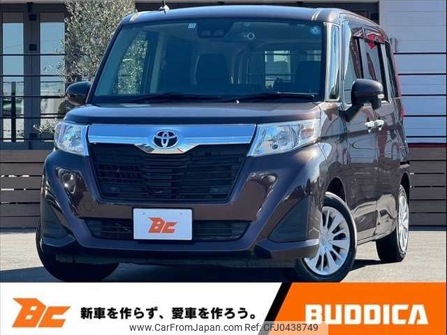 toyota roomy 2019 -TOYOTA--Roomy DBA-M900A--M900A-0411154---TOYOTA--Roomy DBA-M900A--M900A-0411154- image 1