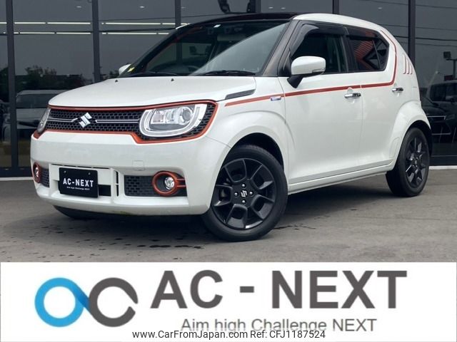 suzuki ignis 2016 -SUZUKI--Ignis DAA-FF21S--FF21S-103779---SUZUKI--Ignis DAA-FF21S--FF21S-103779- image 1