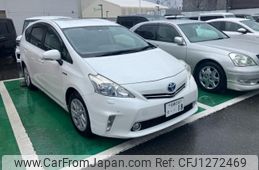 toyota prius-α 2012 -TOYOTA--Prius α DAA-ZVW41W--ZVW41-3195293---TOYOTA--Prius α DAA-ZVW41W--ZVW41-3195293-