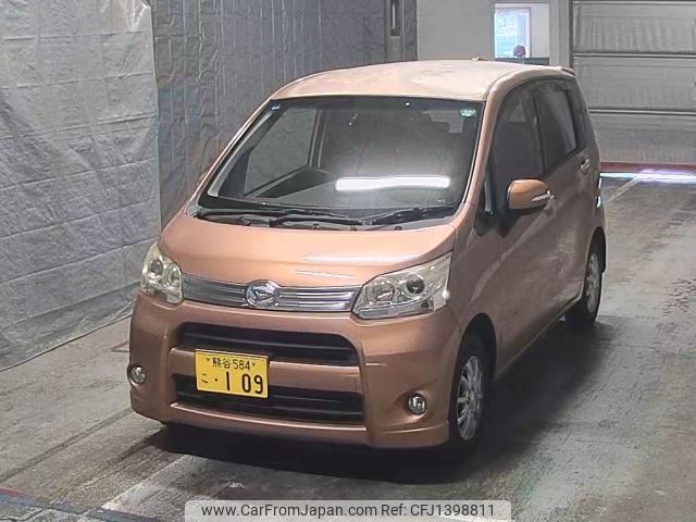 daihatsu move 2011 -DAIHATSU 【熊谷 584こ109】--Move LA100S-0059920---DAIHATSU 【熊谷 584こ109】--Move LA100S-0059920- image 1