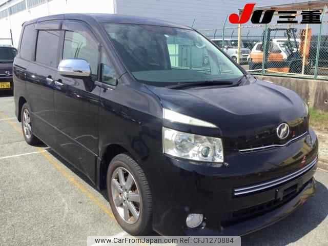 toyota voxy 2009 -TOYOTA--Voxy ZRR70W--0270698---TOYOTA--Voxy ZRR70W--0270698- image 1