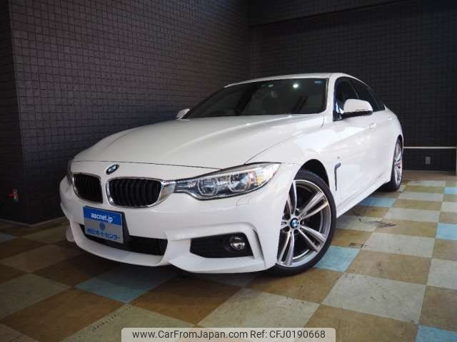 bmw 4-series 2015 -BMW--BMW 4 Series DBA-4A20--WBA4A12000GK07445---BMW--BMW 4 Series DBA-4A20--WBA4A12000GK07445- image 1